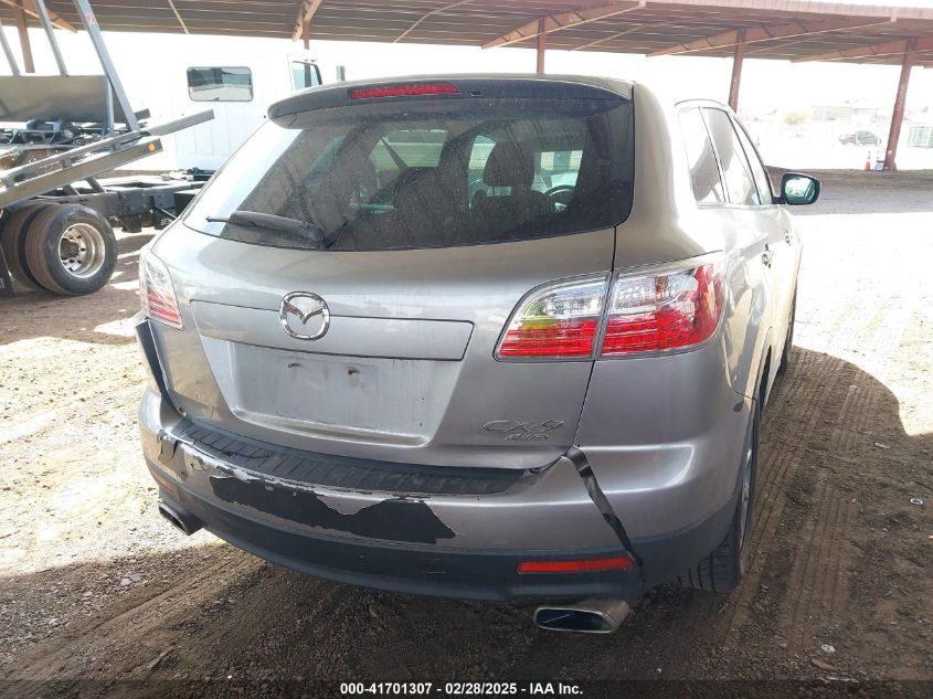 2011 Mazda Cx-9 Sport VIN: JM3TB3BA6B0312249 Lot: 41701307