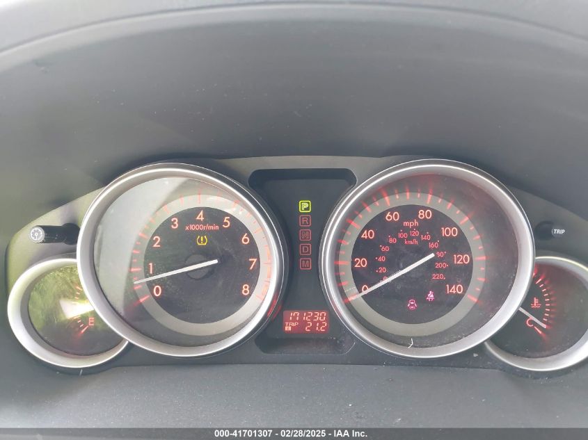 2011 Mazda Cx-9 Sport VIN: JM3TB3BA6B0312249 Lot: 41701307