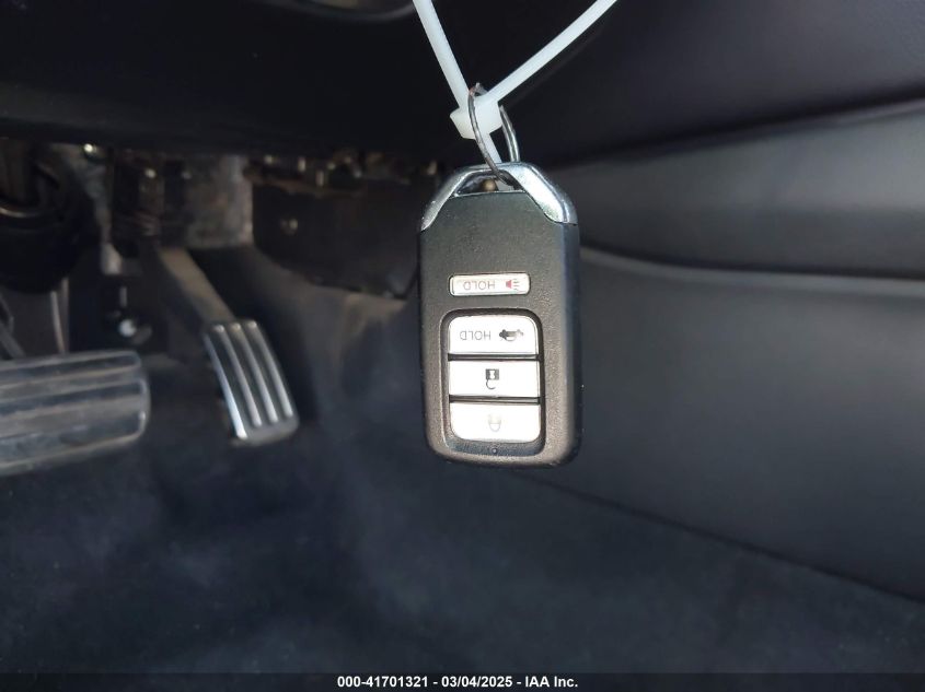 2022 Honda Accord Sport VIN: 1HGCV1F3XNA097104 Lot: 41701321