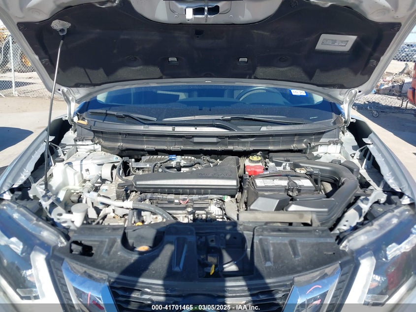 2018 NISSAN ROGUE SV - JN8AT2MT6JW489101