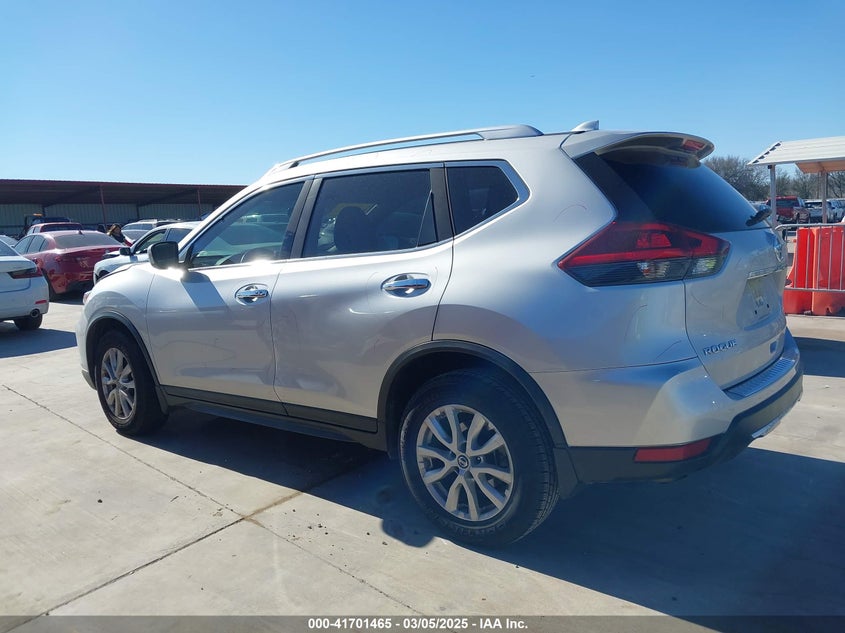 2018 NISSAN ROGUE SV - JN8AT2MT6JW489101