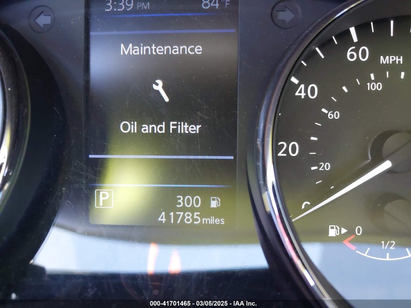 2018 NISSAN ROGUE SV - JN8AT2MT6JW489101