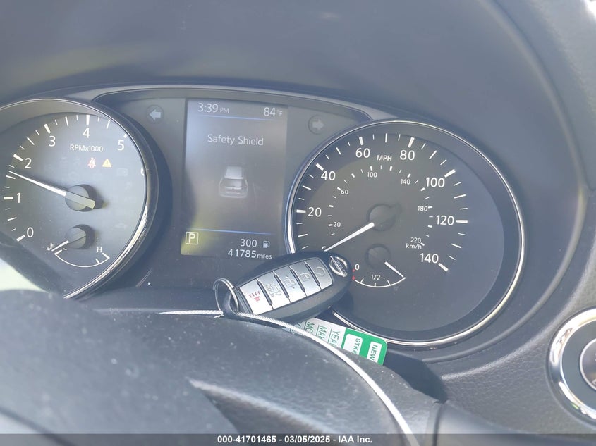 2018 NISSAN ROGUE SV - JN8AT2MT6JW489101