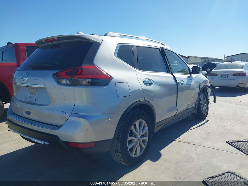 2018 NISSAN ROGUE SV - JN8AT2MT6JW489101
