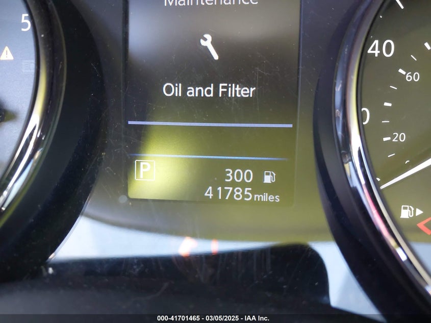 2018 NISSAN ROGUE SV - JN8AT2MT6JW489101