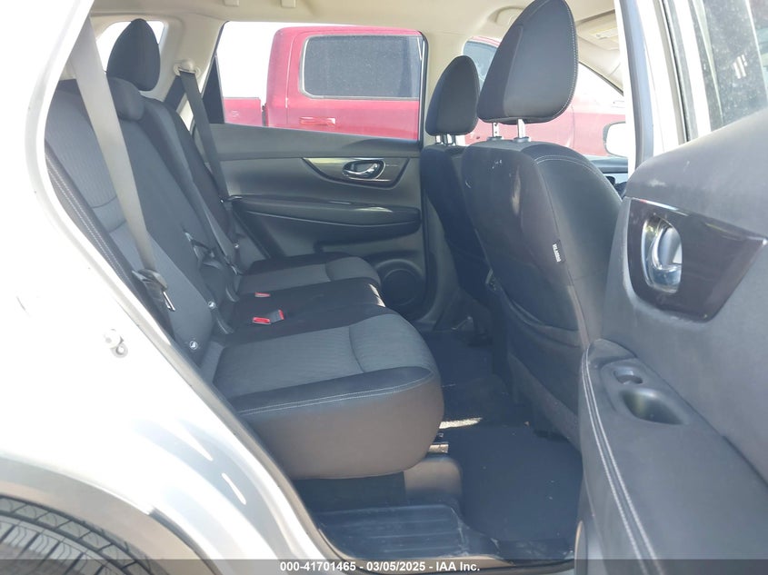 2018 NISSAN ROGUE SV - JN8AT2MT6JW489101