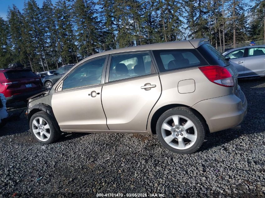 2003 Toyota Matrix Xr VIN: 2T1KR32E53C126468 Lot: 41701470
