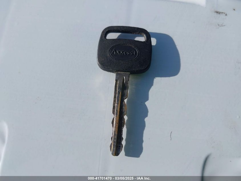 2003 Toyota Matrix Xr VIN: 2T1KR32E53C126468 Lot: 41701470