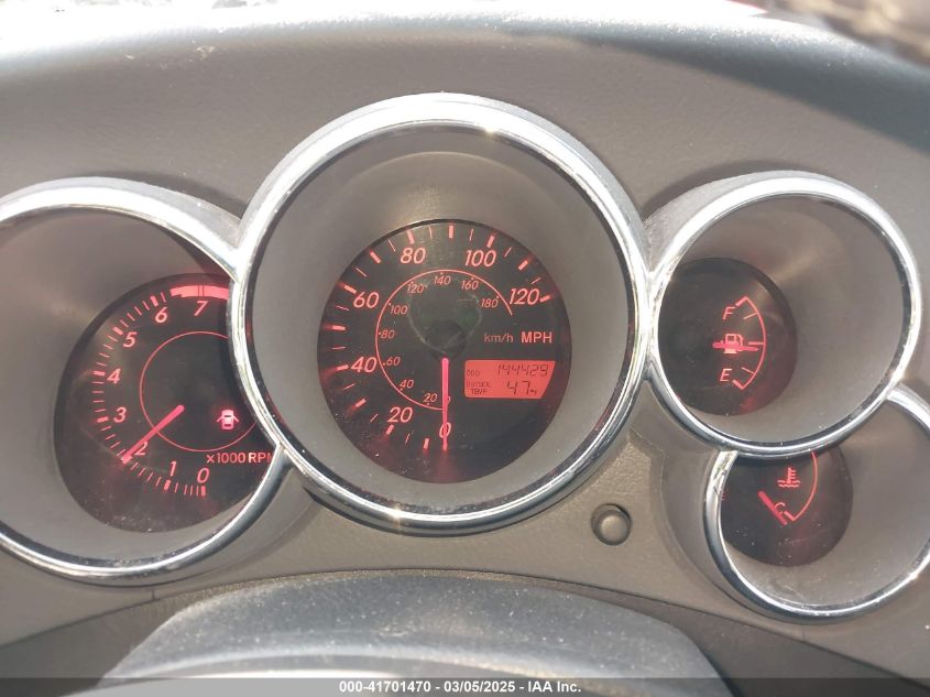 2003 Toyota Matrix Xr VIN: 2T1KR32E53C126468 Lot: 41701470