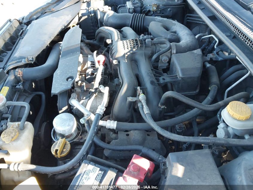 2013 Subaru Xv Crosstrek 2.0I Limited VIN: JF2GPAGC4DH207984 Lot: 41701477