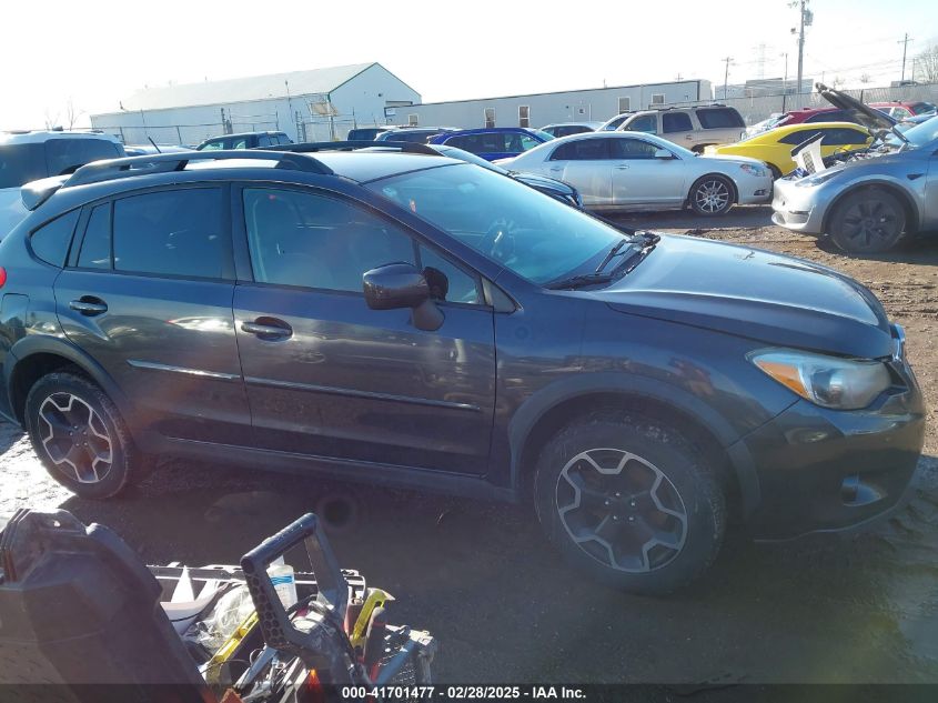 2013 Subaru Xv Crosstrek 2.0I Limited VIN: JF2GPAGC4DH207984 Lot: 41701477