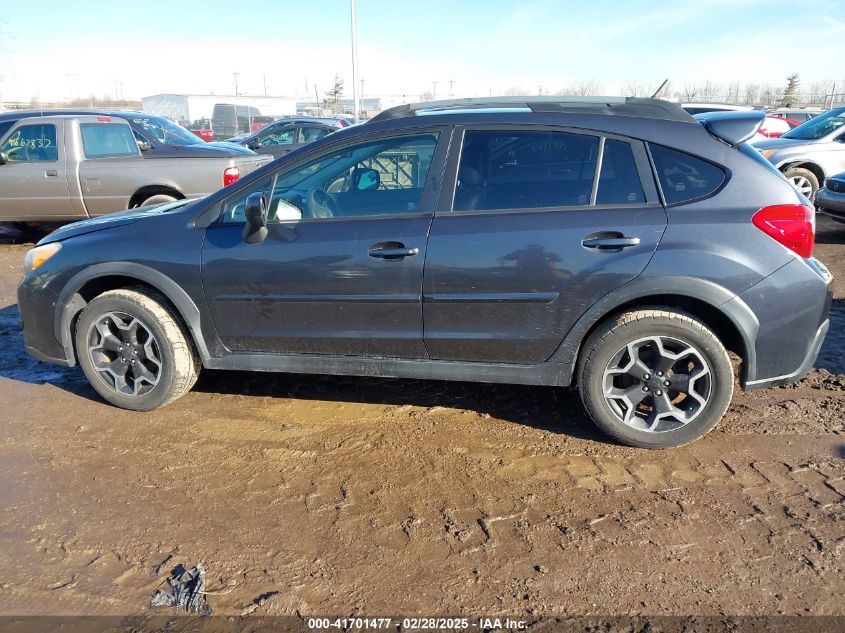 2013 Subaru Xv Crosstrek 2.0I Limited VIN: JF2GPAGC4DH207984 Lot: 41701477
