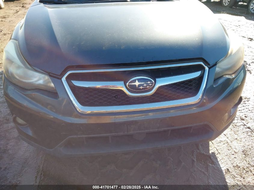 2013 Subaru Xv Crosstrek 2.0I Limited VIN: JF2GPAGC4DH207984 Lot: 41701477