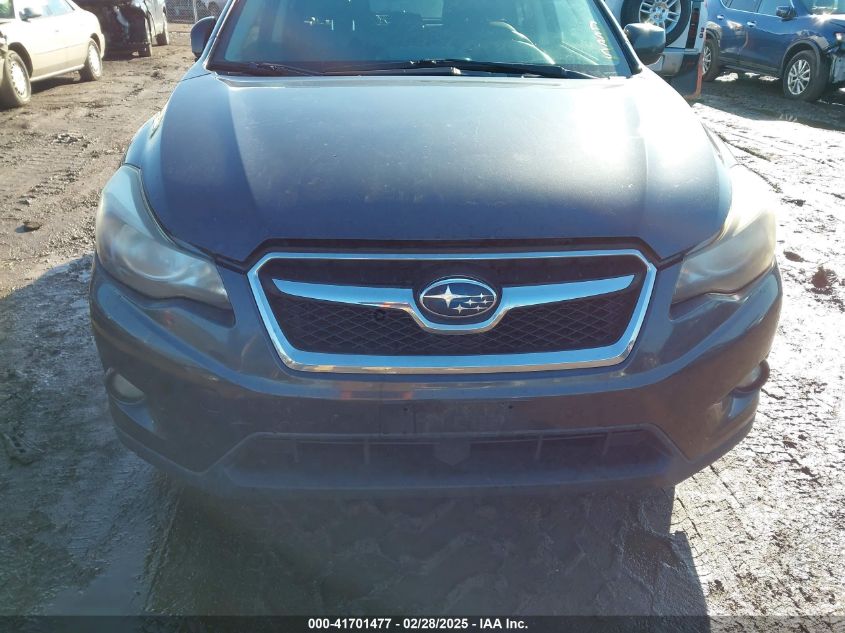 2013 Subaru Xv Crosstrek 2.0I Limited VIN: JF2GPAGC4DH207984 Lot: 41701477
