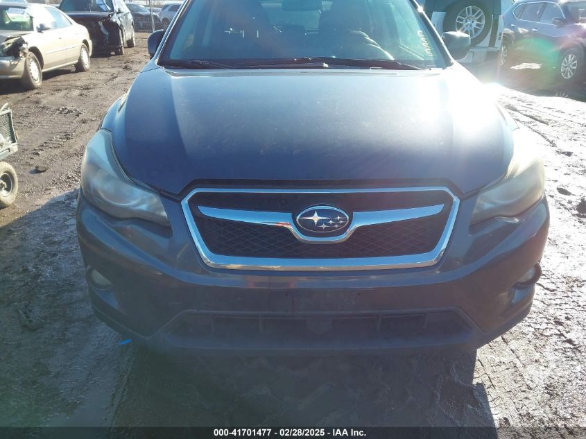 2013 Subaru Xv Crosstrek 2.0I Limited VIN: JF2GPAGC4DH207984 Lot: 41701477