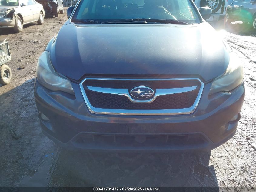 2013 Subaru Xv Crosstrek 2.0I Limited VIN: JF2GPAGC4DH207984 Lot: 41701477