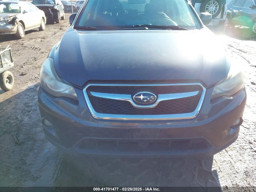 2013 Subaru Xv Crosstrek 2.0I Limited VIN: JF2GPAGC4DH207984 Lot: 41701477