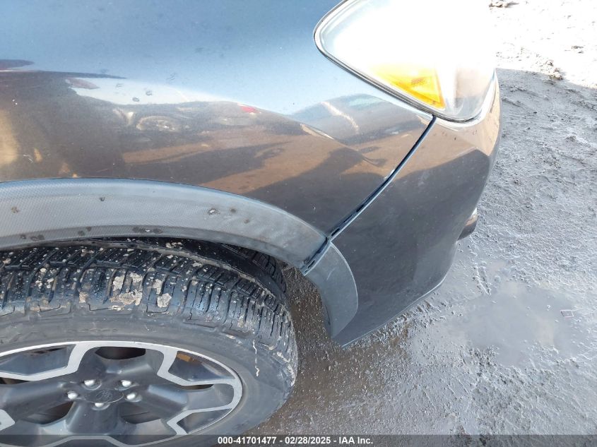 2013 Subaru Xv Crosstrek 2.0I Limited VIN: JF2GPAGC4DH207984 Lot: 41701477