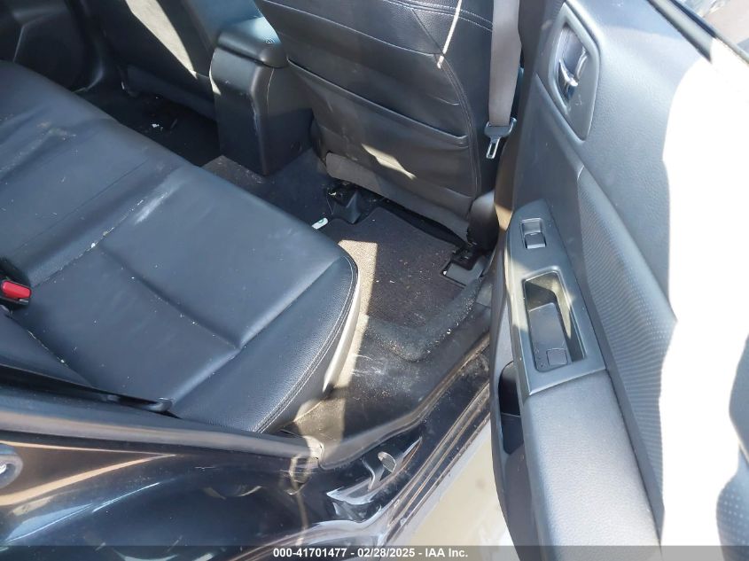 2013 Subaru Xv Crosstrek 2.0I Limited VIN: JF2GPAGC4DH207984 Lot: 41701477