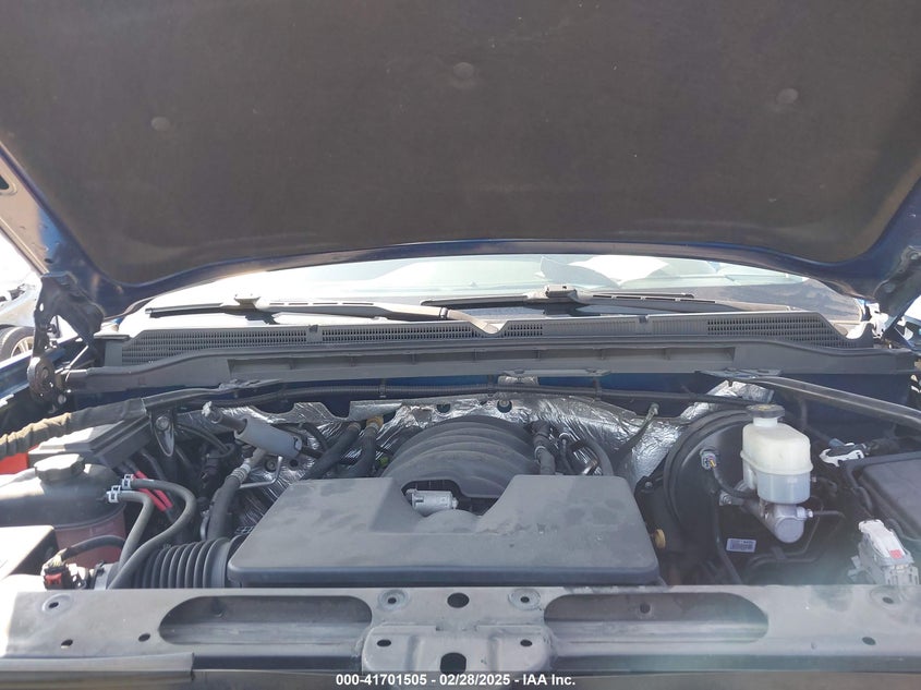 2016 GMC SIERRA 1500 SLE - 3GTP1MEH5GG359822