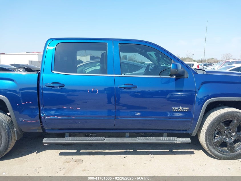 2016 GMC SIERRA 1500 SLE - 3GTP1MEH5GG359822