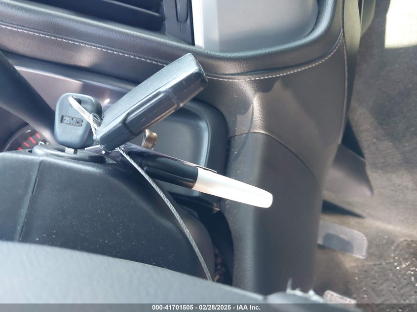 2016 GMC SIERRA 1500 SLE - 3GTP1MEH5GG359822