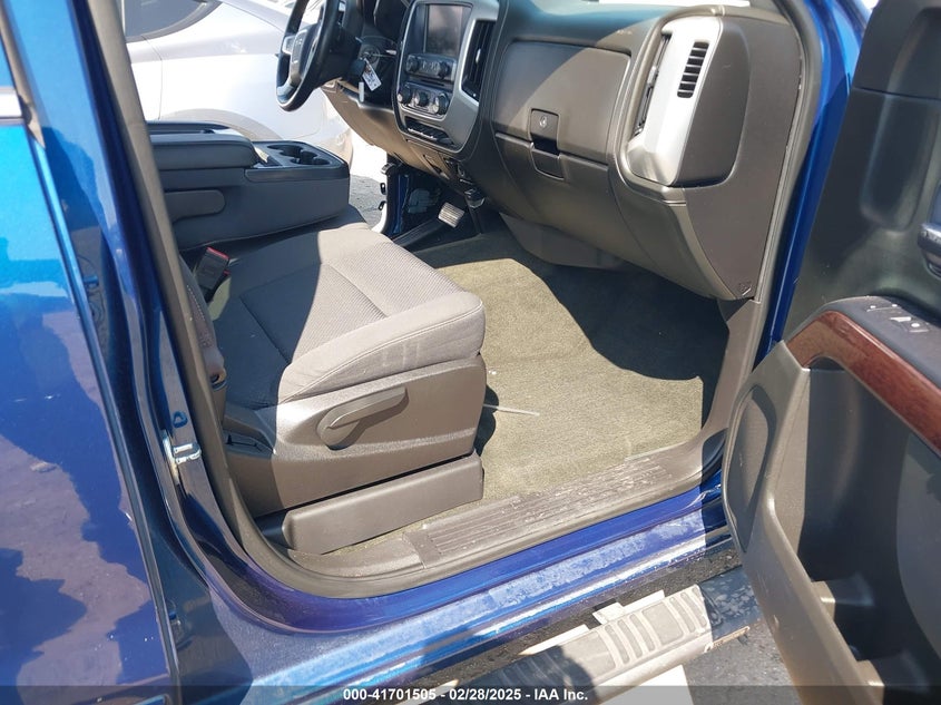 2016 GMC SIERRA 1500 SLE - 3GTP1MEH5GG359822