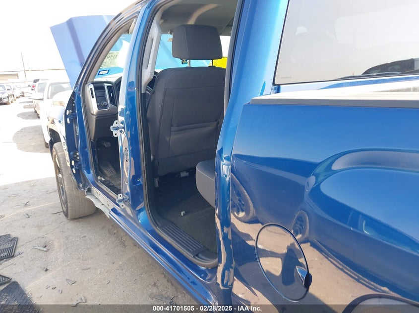 2016 GMC SIERRA 1500 SLE - 3GTP1MEH5GG359822