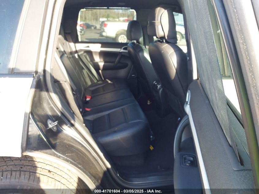 2008 Porsche Cayenne S VIN: WP1AB29P58LA33157 Lot: 41701604