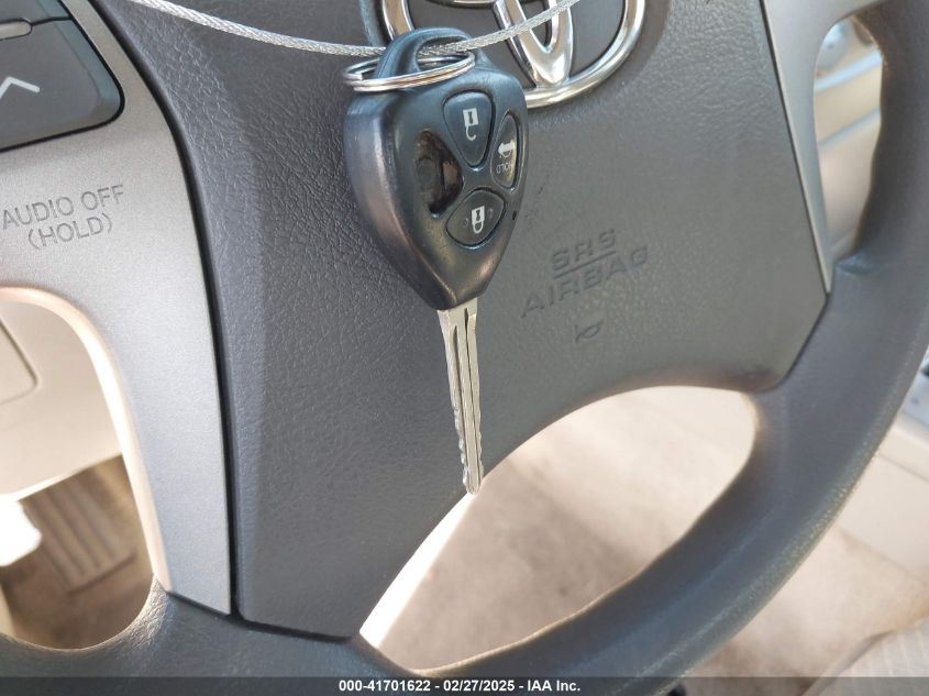 2007 Toyota Camry Le VIN: 4T1BE46K77U084469 Lot: 41701622