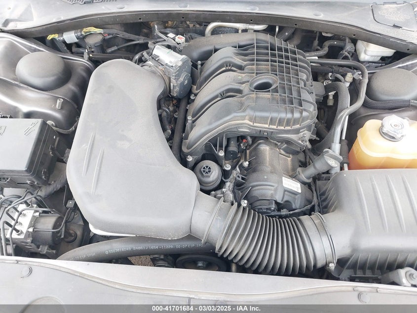 2014 DODGE CHARGER SE - 2C3CDXBG3EH323566