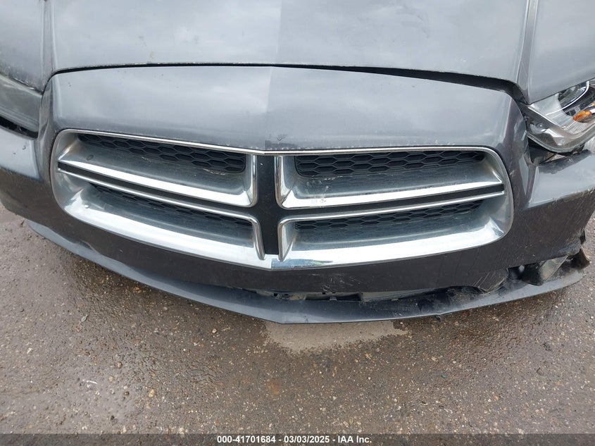 2014 DODGE CHARGER SE - 2C3CDXBG3EH323566