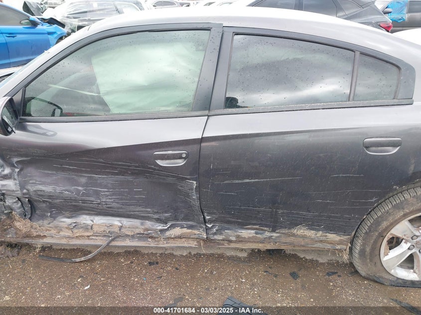 2014 DODGE CHARGER SE - 2C3CDXBG3EH323566