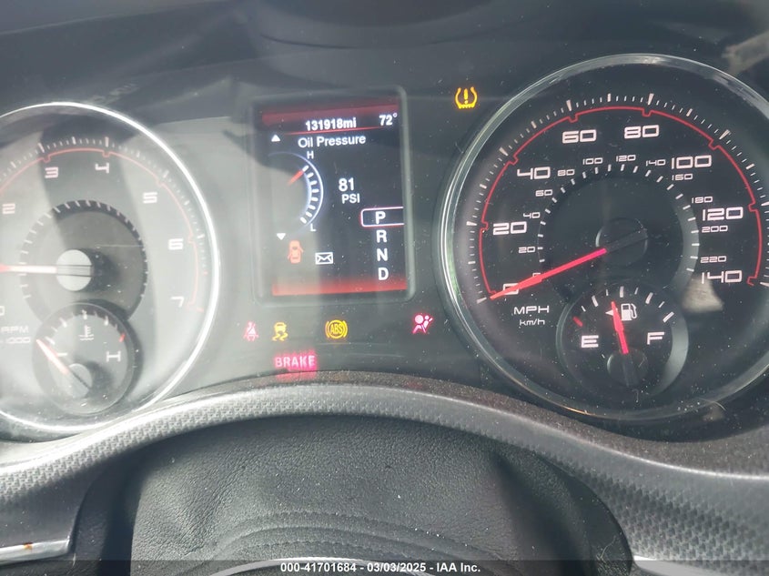 2014 DODGE CHARGER SE - 2C3CDXBG3EH323566