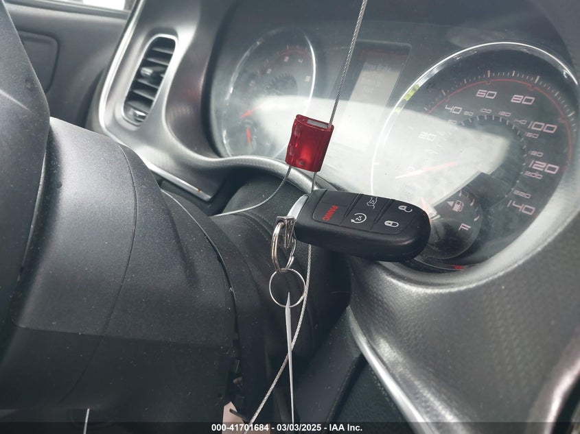 2014 DODGE CHARGER SE - 2C3CDXBG3EH323566