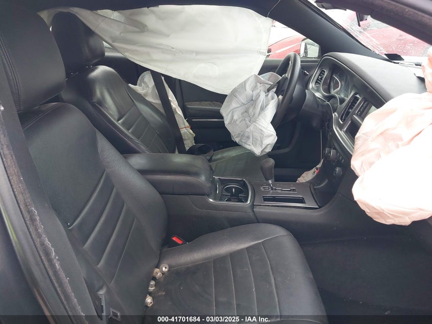 2014 DODGE CHARGER SE - 2C3CDXBG3EH323566