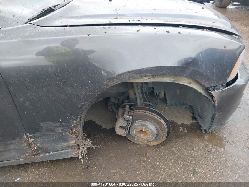 2014 DODGE CHARGER SE - 2C3CDXBG3EH323566