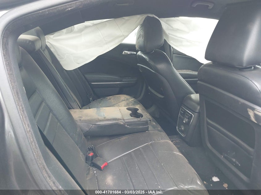 2014 DODGE CHARGER SE - 2C3CDXBG3EH323566