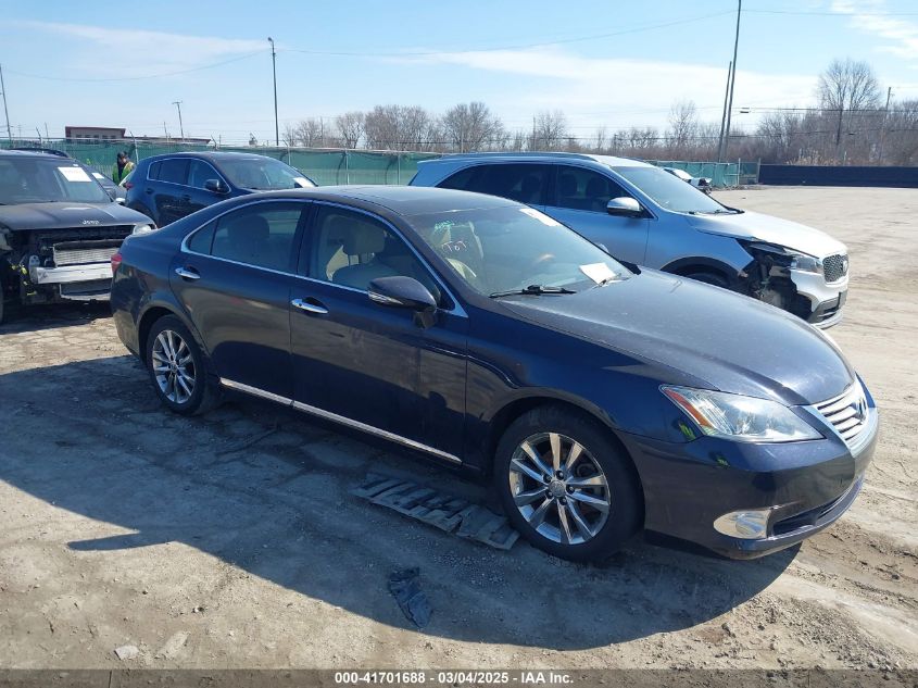 2010 Lexus ES350
