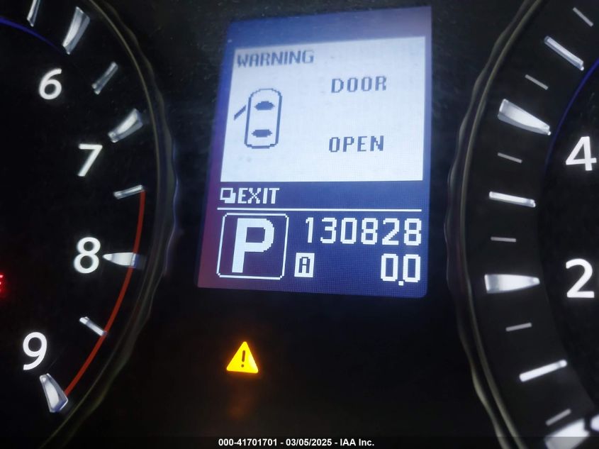 2012 Infiniti M37 VIN: JN1BY1AP5CM333975 Lot: 41701701