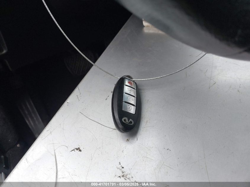 2012 Infiniti M37 VIN: JN1BY1AP5CM333975 Lot: 41701701