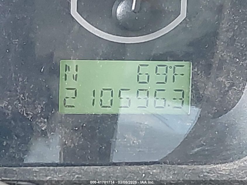 2008 Ford F-150 60Th Anniversary/Fx2/Xl/Xlt VIN: 1FTRW12W58FA81941 Lot: 41701714