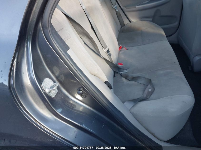 2013 Toyota Corolla Le VIN: 2T1BU4EE2DC996342 Lot: 41701787