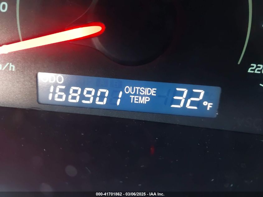 2008 Toyota Camry Le VIN: 4T1BE46K78U203459 Lot: 41701862