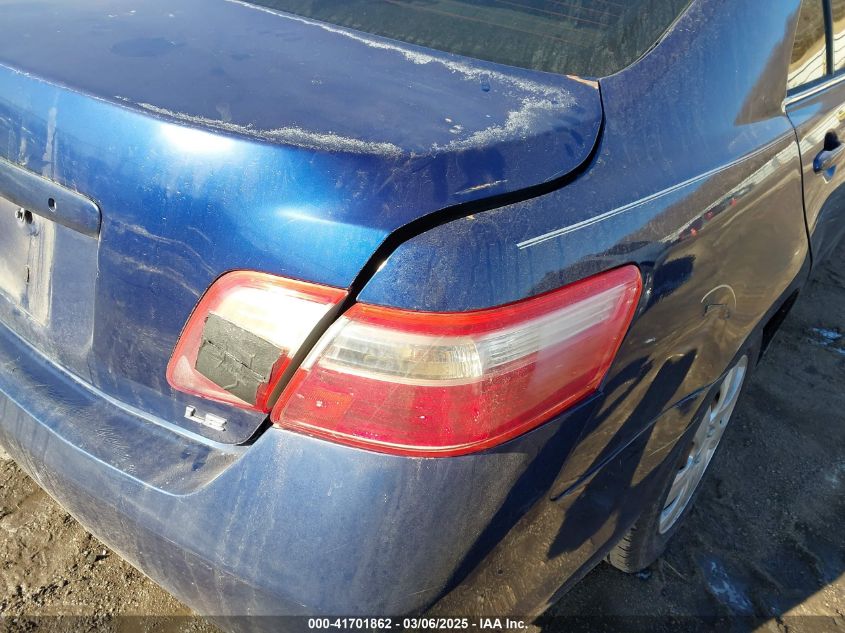 2008 Toyota Camry Le VIN: 4T1BE46K78U203459 Lot: 41701862