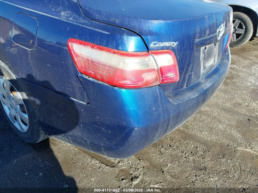 2008 Toyota Camry Le VIN: 4T1BE46K78U203459 Lot: 41701862