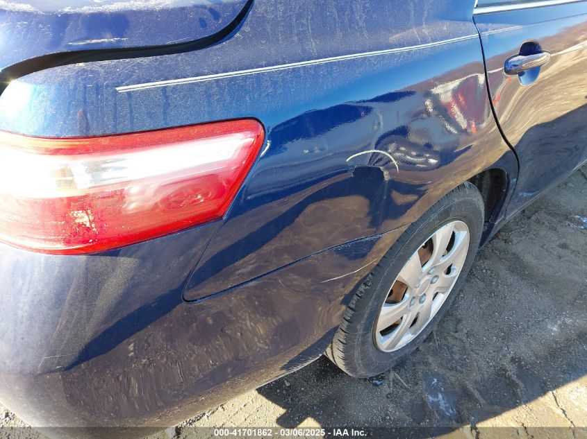 2008 Toyota Camry Le VIN: 4T1BE46K78U203459 Lot: 41701862