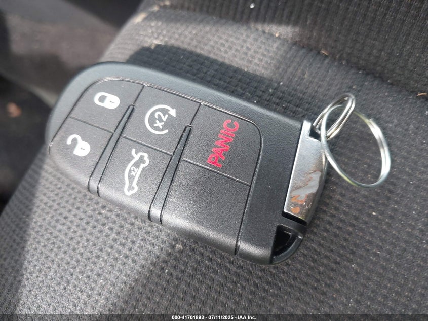 2014 Dodge Durango Sxt VIN: 1C4RDJAG8EC972738 Lot: 41701893