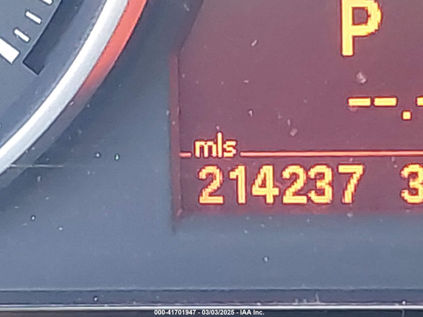 2007 BMW 328I VIN: WBAWL13547PX16087 Lot: 41701947