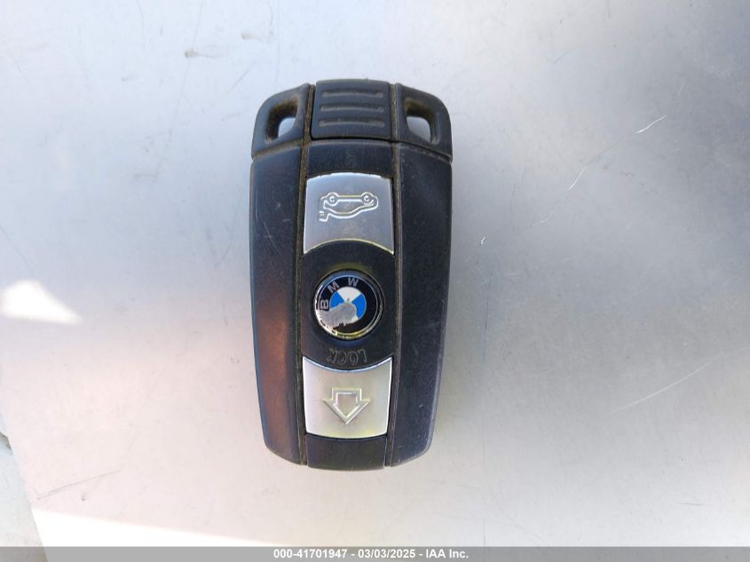 2007 BMW 328I VIN: WBAWL13547PX16087 Lot: 41701947